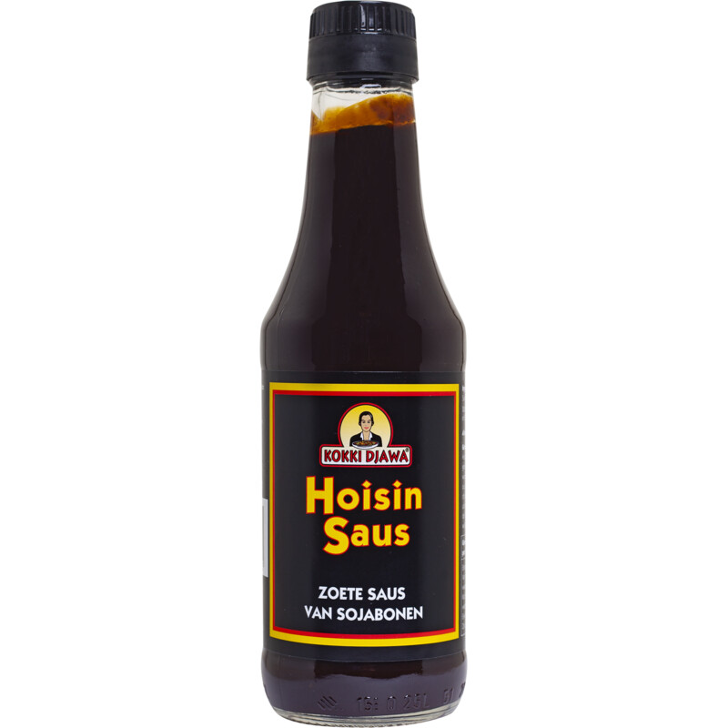 Een afbeelding van Kokki Djawa Hoisin saus