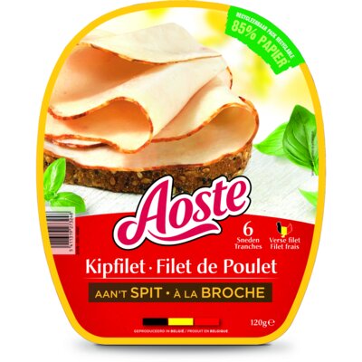 pdp-image-Aoste Kipfilet aan t spit bel