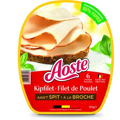 pdp-image-Aoste Kipfilet aan t spit bel