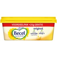 Een afbeelding van Becel Original met omega 3