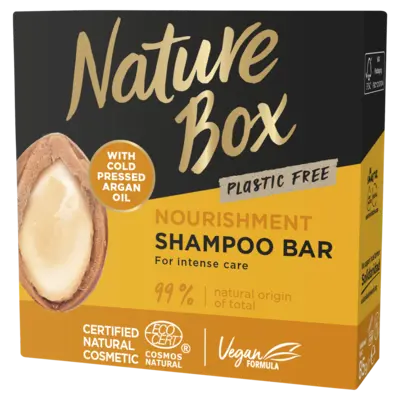 pdp-image-Nature Box Argan shampoo bar