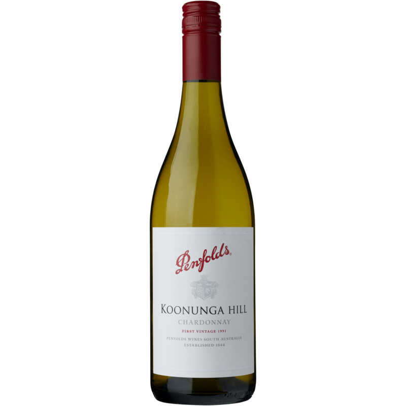 Een afbeelding van Penfolds Koonunga hill chardonnay
