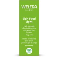 Een afbeelding van Weleda Skin Food Light Cream