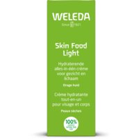 Een afbeelding van Weleda Skin Food Light Cream