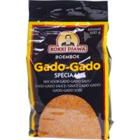 Kokki Djawa Gado gado speciaal