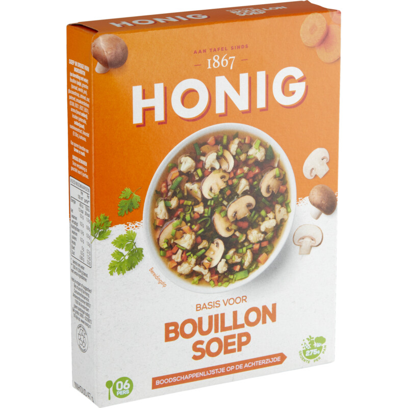 Een afbeelding van Honig Basis voor bouillonsoep