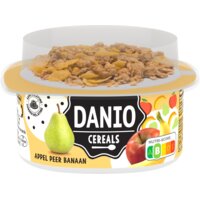 Een afbeelding van Danio Cereals appel peer banaan bel