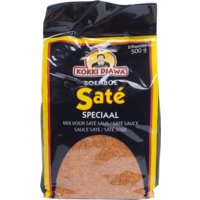Kokki Djawa Sate speciaal