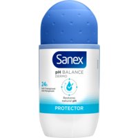 Een afbeelding van Sanex Dermo protector deodorant roller