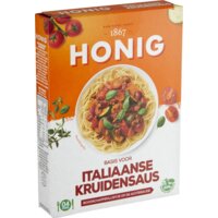 Een afbeelding van Honig Basis voor italiaanse kruidensaus