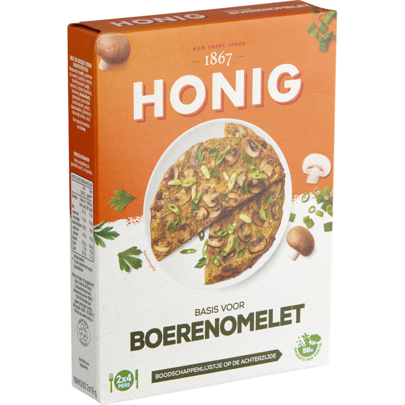 Een afbeelding van Honig Basis voor boerenomelet