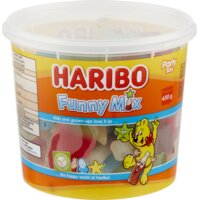 Een afbeelding van Haribo Funny mix