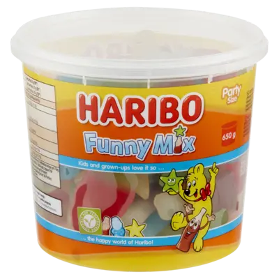 pdp-image-Haribo Funny mix