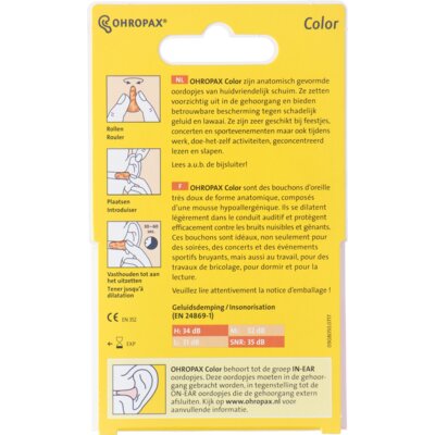 pdp-image-Ohropax Oordopjes