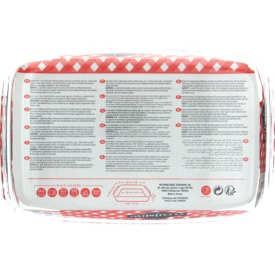 pdp-image-Arcuisine Ovenschaal rechthoekig 35x22 cm