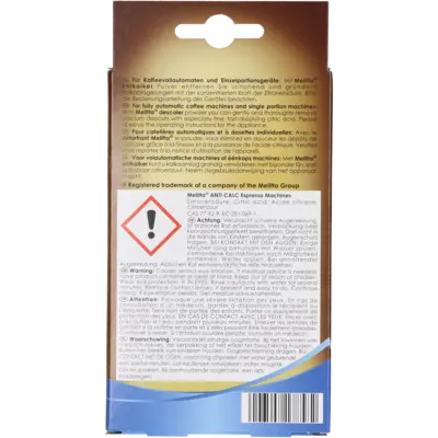 pdp-image-Melitta Anti Kalk Poeder Expresemachine 40g