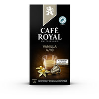 Een afbeelding van Café Royal Vanille capsules