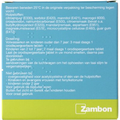 pdp-image-Fluimucil 200mg pastilles