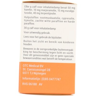 pdp-image-Luuf Verkoudheidsbalsem baby