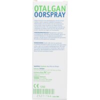 Een afbeelding van Otalgan Oorspray hygiëne