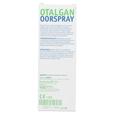 pdp-image-Otalgan Oorspray hygiëne