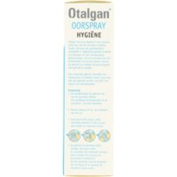 Een afbeelding van Otalgan Oorspray hygiëne