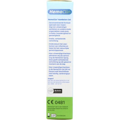 pdp-image-Hemoclin Aambeien gel