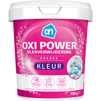 pdp-image-AH Oxi power vlekverwijdering poeder kleur