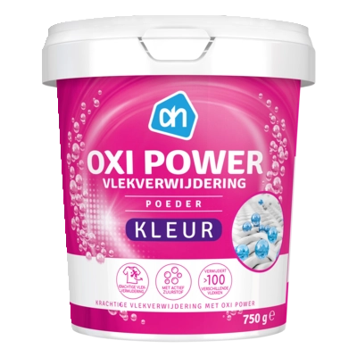 pdp-image-AH Oxi power vlekverwijdering poeder kleur