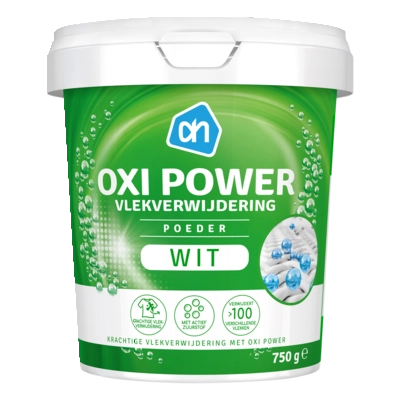 pdp-image-AH Oxi power poeder vlekverwijdering wit