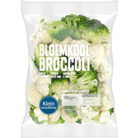Een afbeelding van AH Bloemkool broccoli kleinverpakking