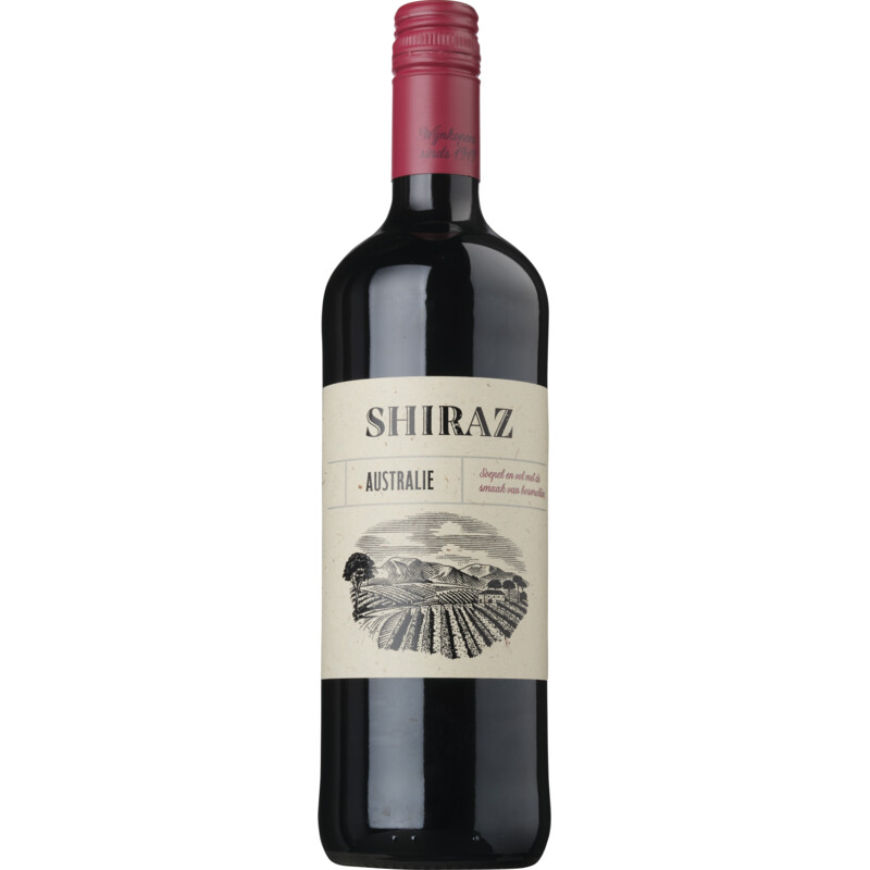 Een afbeelding van AH Shiraz