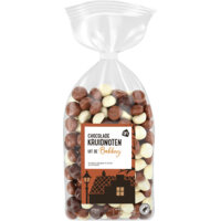 Afbeelding van Chocolade kruidnoten