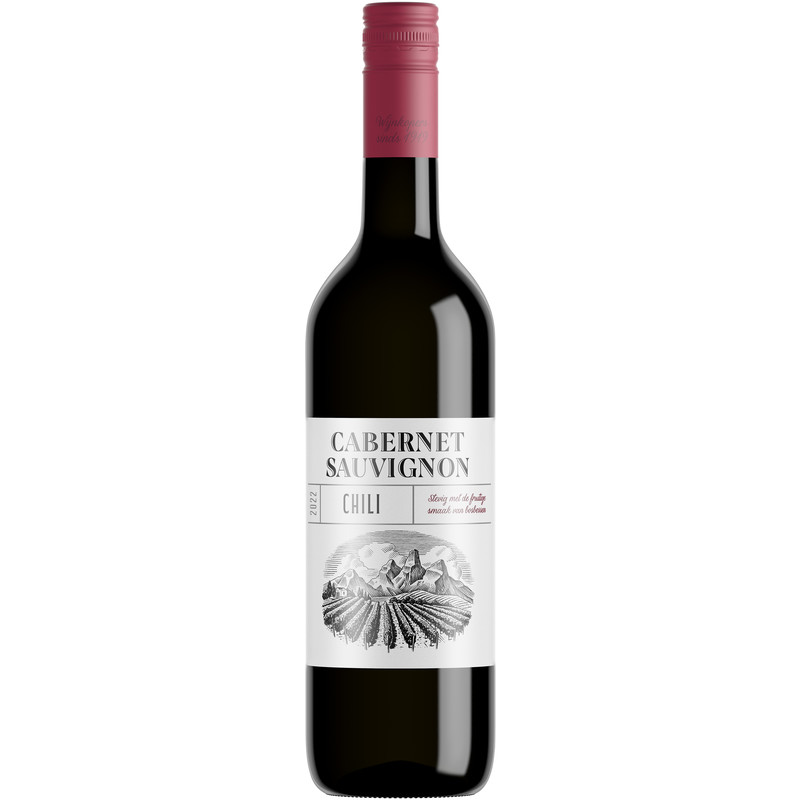 Een afbeelding van AH Cabernet sauvignon