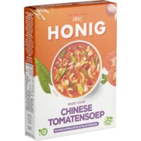 Een afbeelding van Honig Basis voor chinese tomatensoep