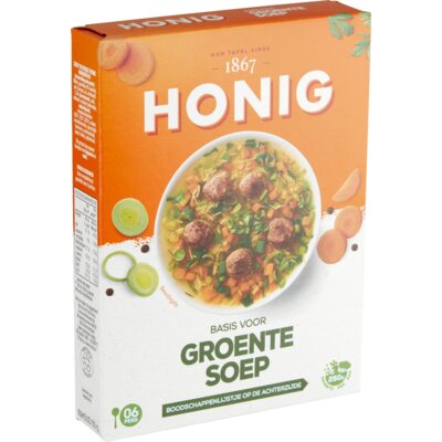 pdp-image-Honig Basis voor groentesoep