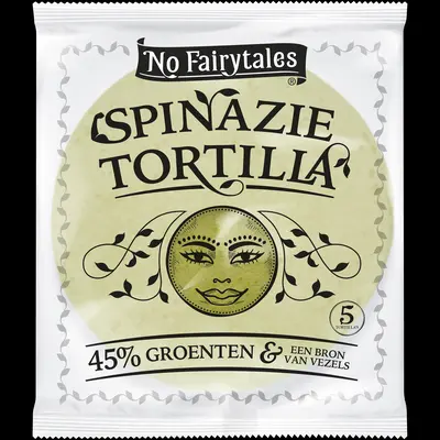 pdp-image-No Fairytales Spinazie tortilla