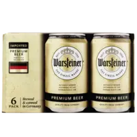 Warsteiner Pilsener 6-pack