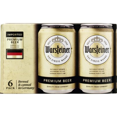 pdp-image-Warsteiner Pilsener 6-pack