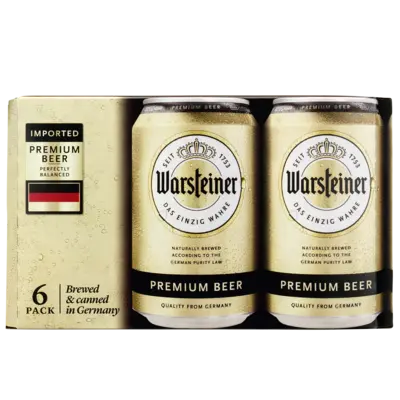 pdp-image-Warsteiner Pilsener 6-pack