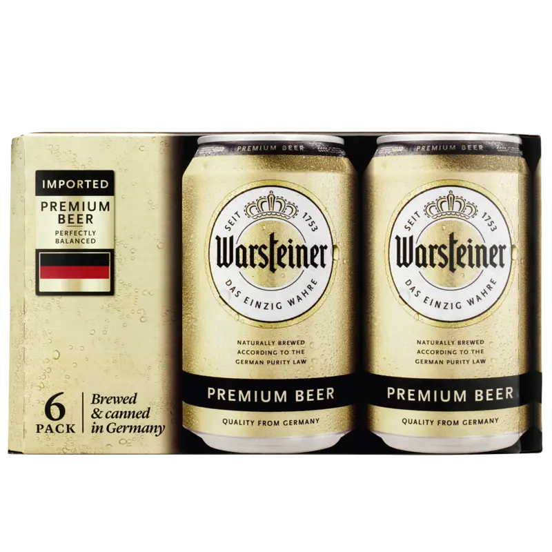 Pilsener 6-pack