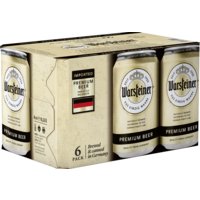 Een afbeelding van Warsteiner Pilsener 6-pack