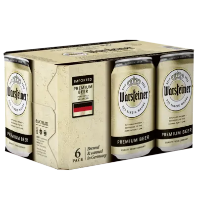 pdp-image-Warsteiner Pilsener 6-pack
