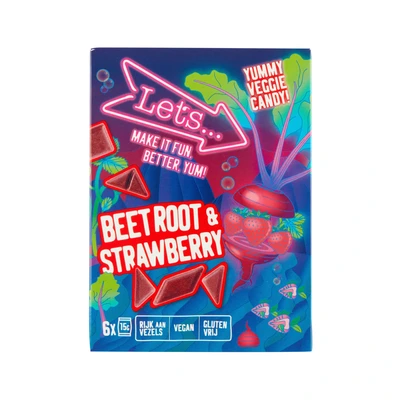 pdp-image-Let's Beetroot & strawberry candy