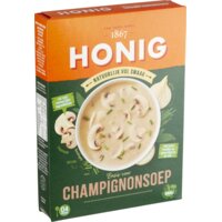 Een afbeelding van Honig Basis voor champignonsoep