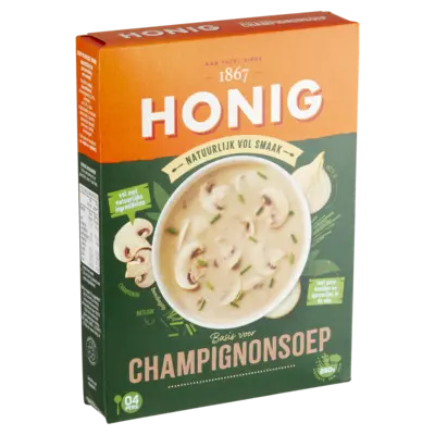 pdp-image-Honig Basis voor champignonsoep