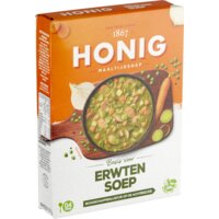 Een afbeelding van Honig Maaltijdsoep basis voor erwtensoep