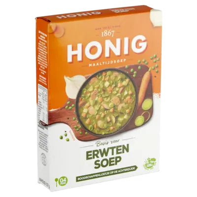 pdp-image-Honig Maaltijdsoep basis voor erwtensoep