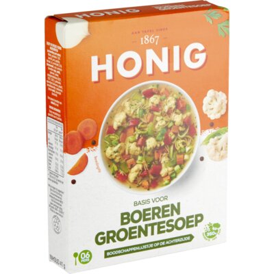 pdp-image-Honig Basis voor boeren groentesoep