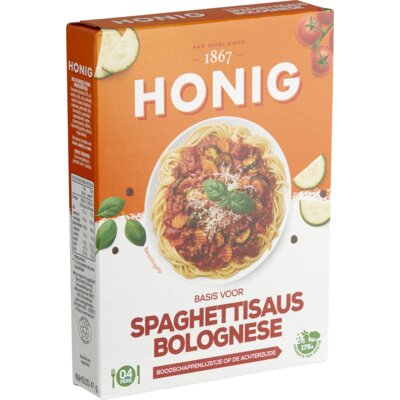 pdp-image-Honig Basis voor spaghettisaus bolognese